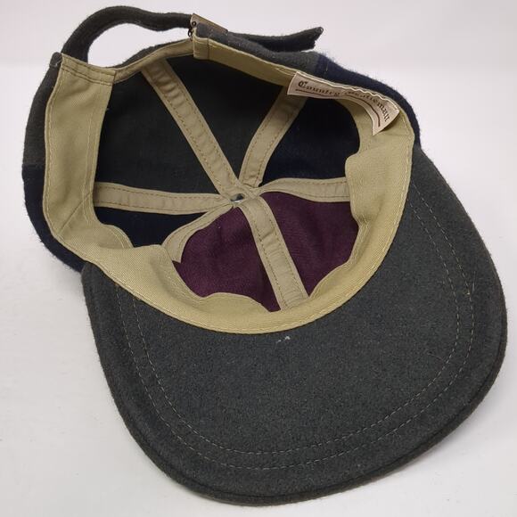 Country Gentleman Baseball Cap Multicolor One Size Adjustable 6 Panel Blank - Picture 7 of 9